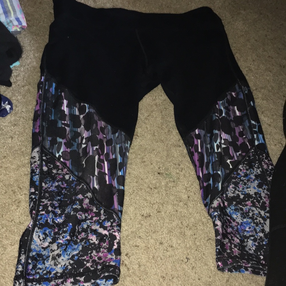 Athletic Leggings